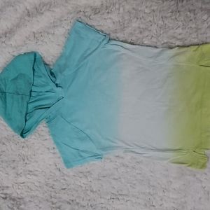 SO size 7/8 Active Tee